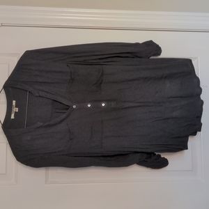 Black Daniel Rain Blouse